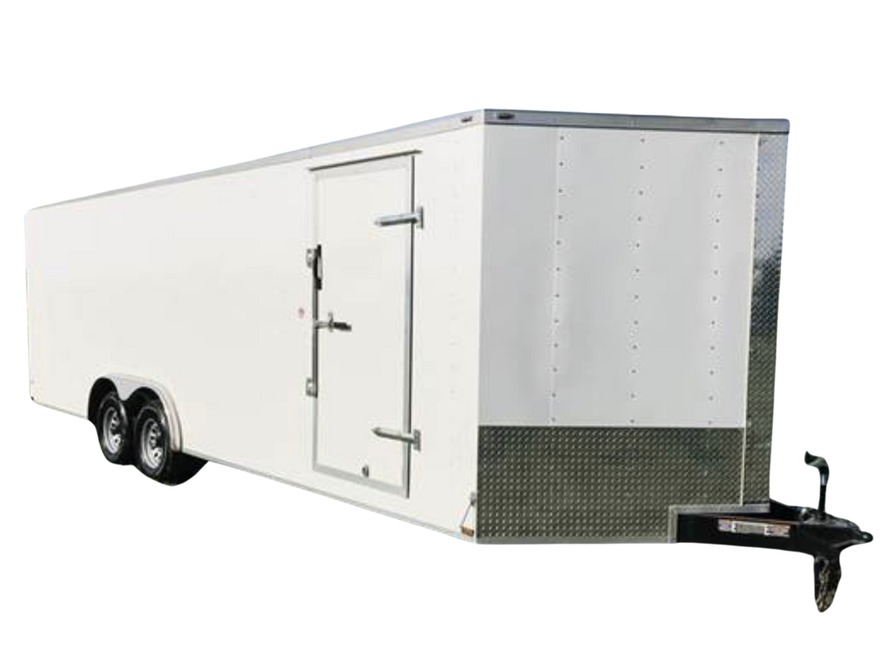 3K Dovetail Trailer