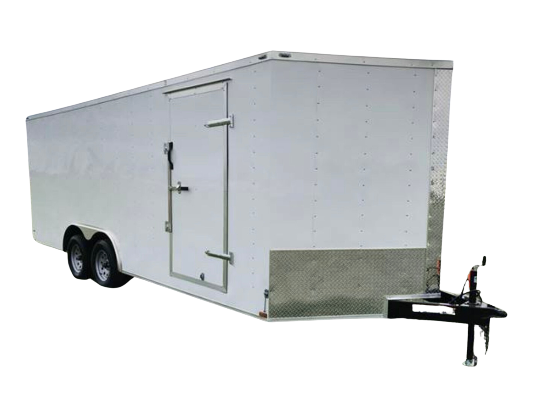 3K Dovetail Trailer