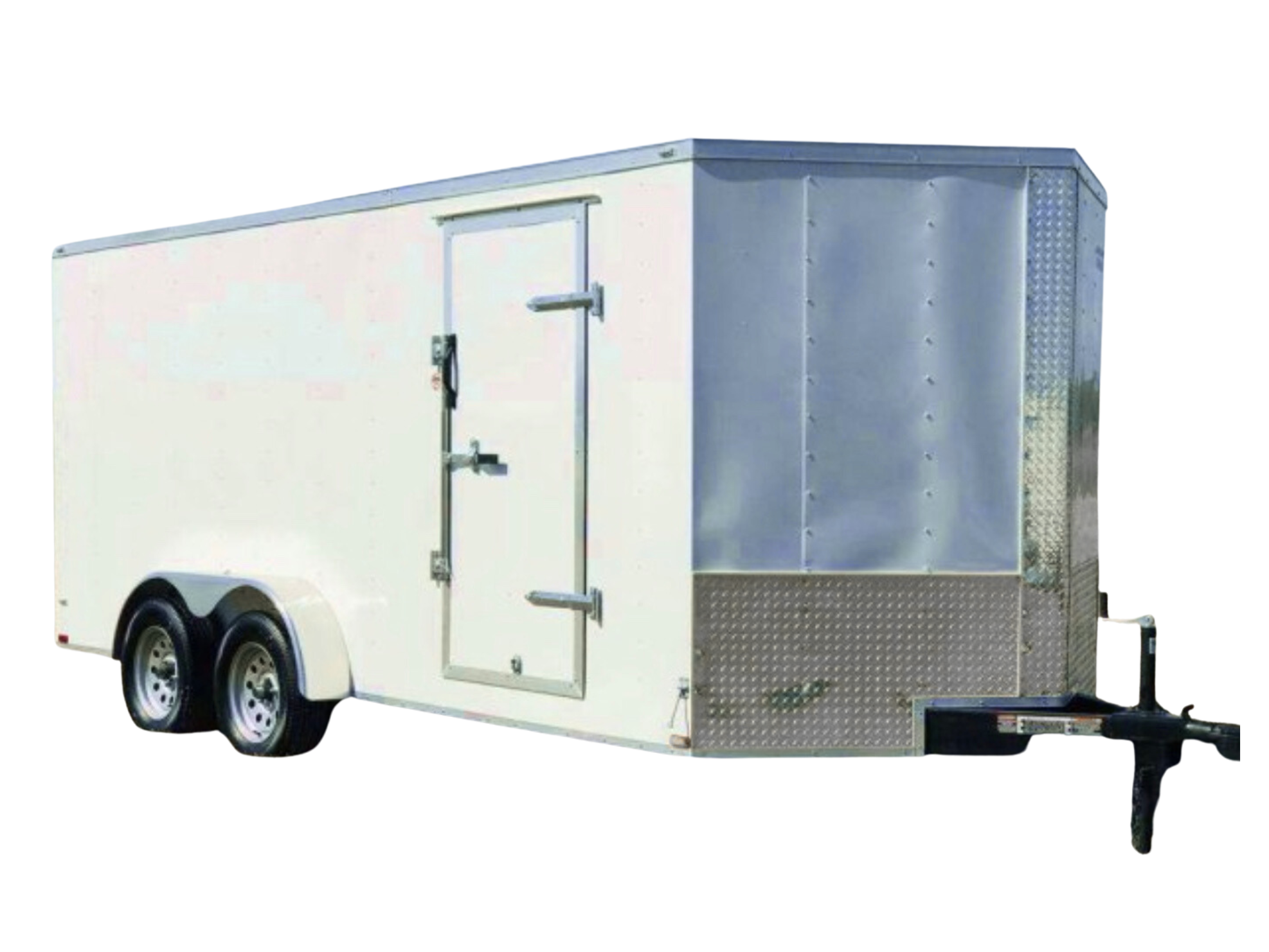 7K Enclosed Cargo Trailer