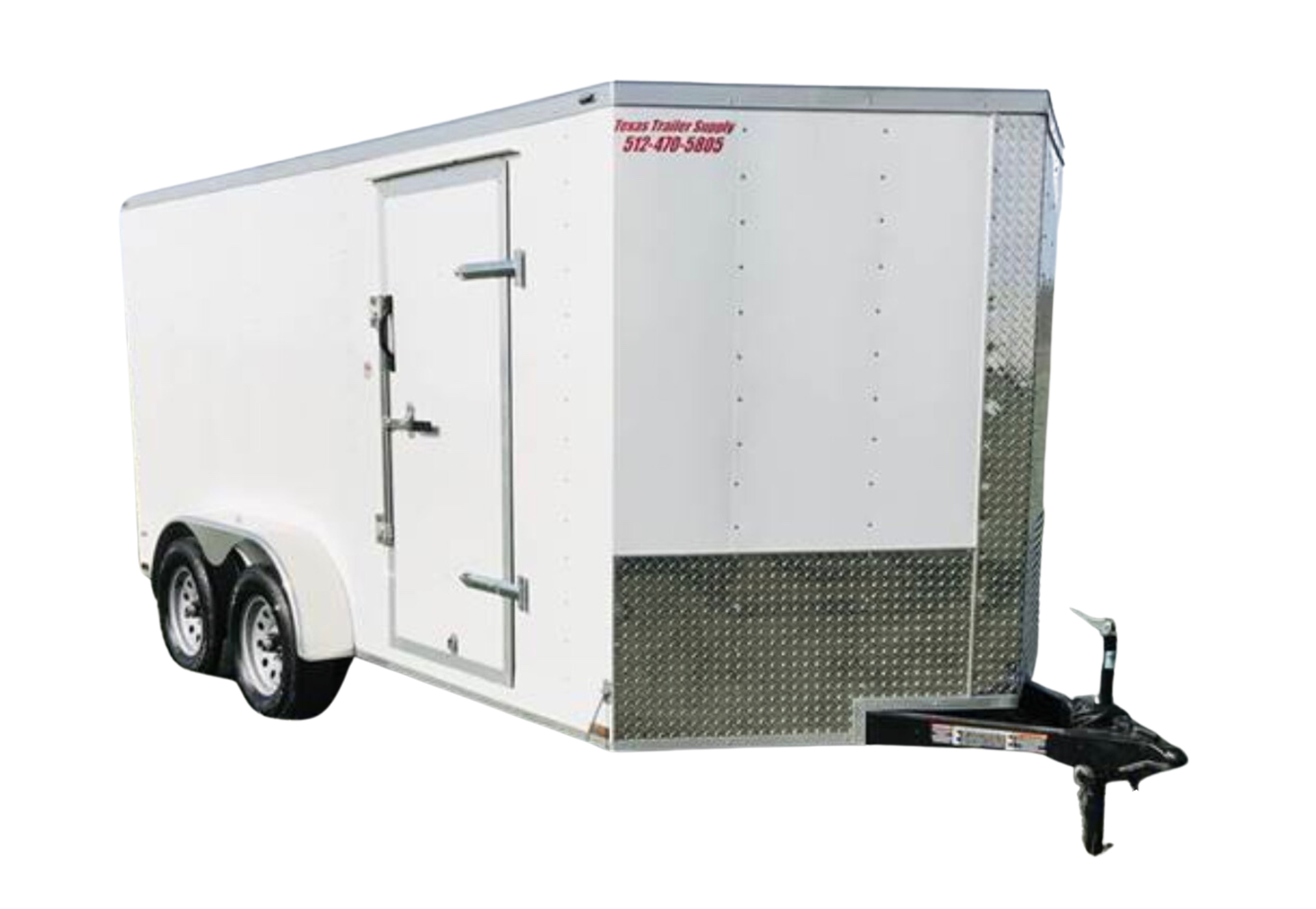 7K Enclosed Cargo Trailer
