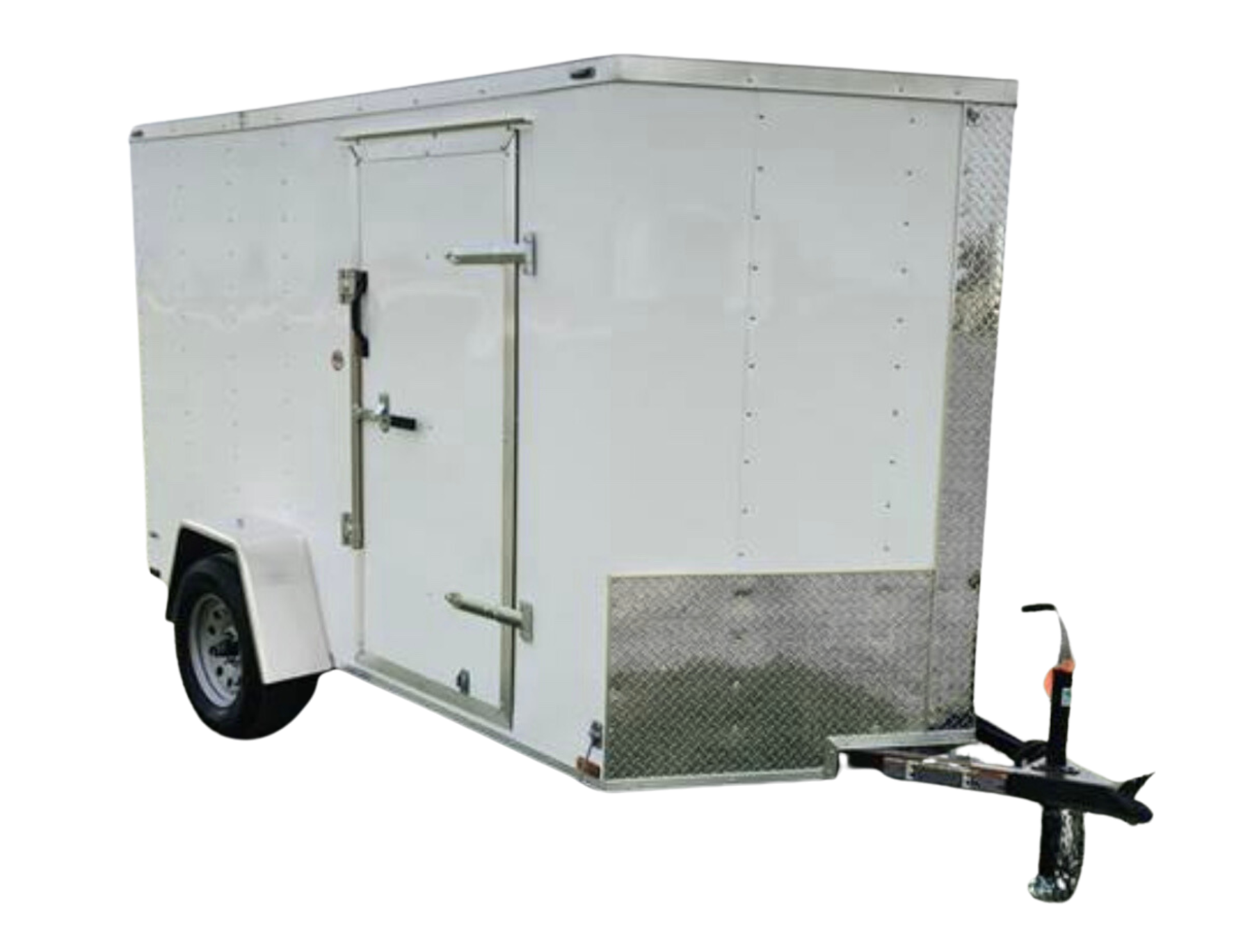 3.5K Enclosed Cargo Trailer