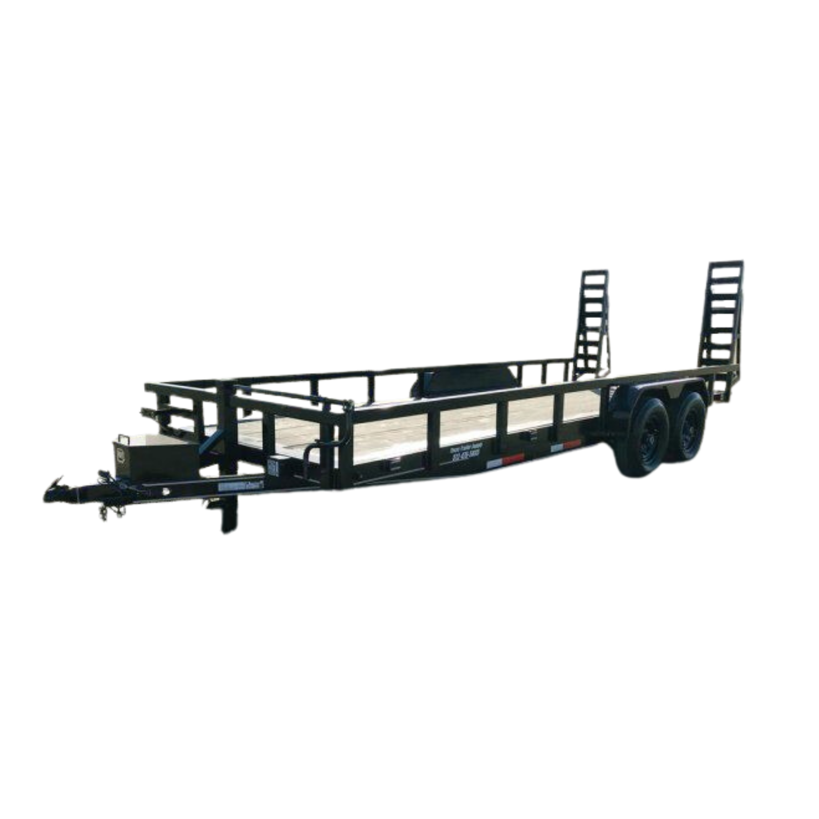 14K Utility Trailer