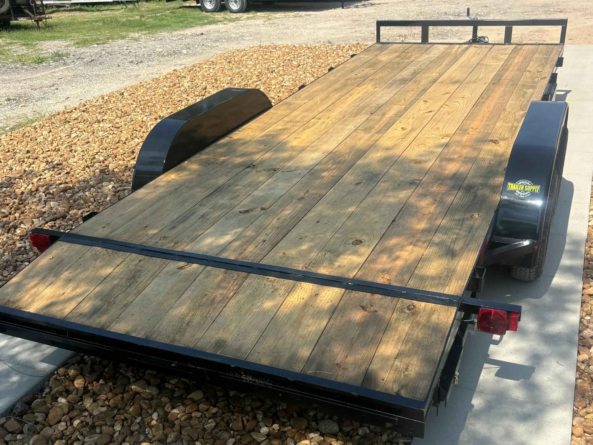 7K Car Hauler Trailer photo 4