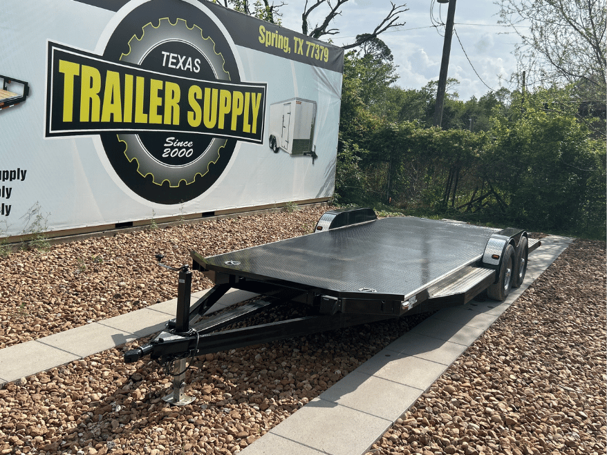 10.4K Car Hauler Trailer