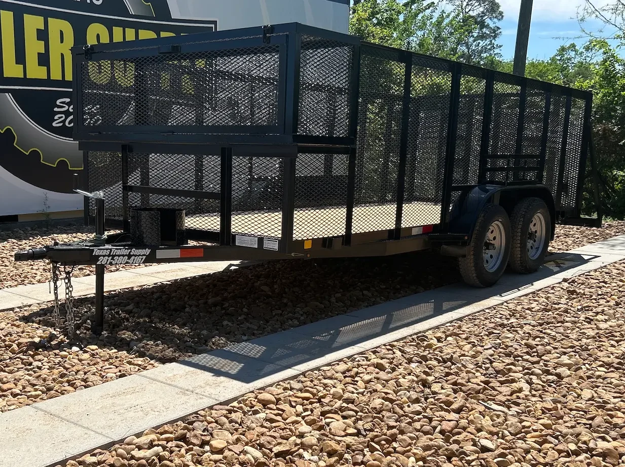 Utility Trailer