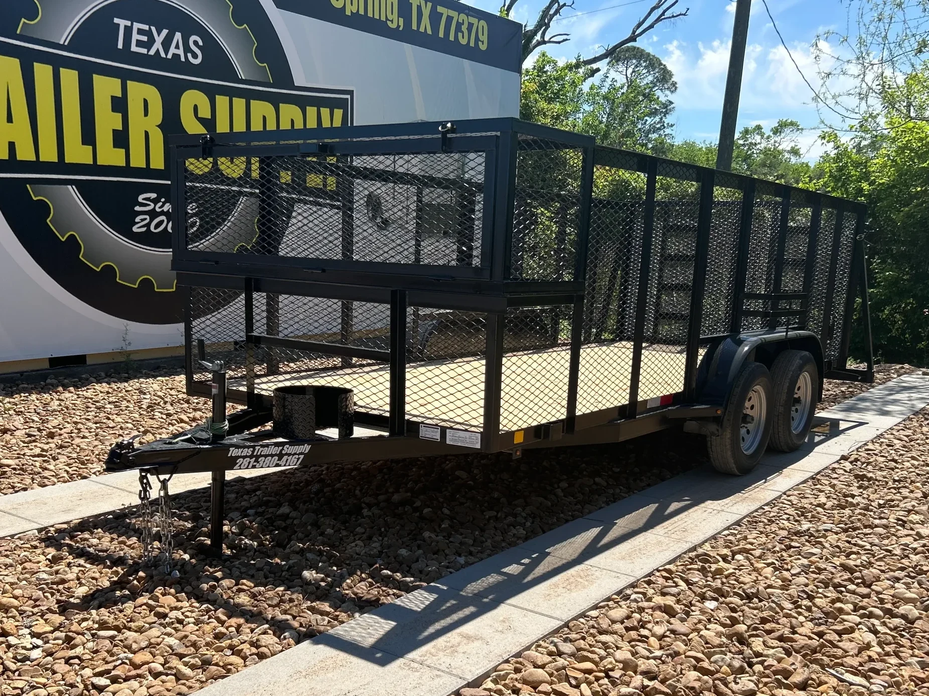 Utility Trailer