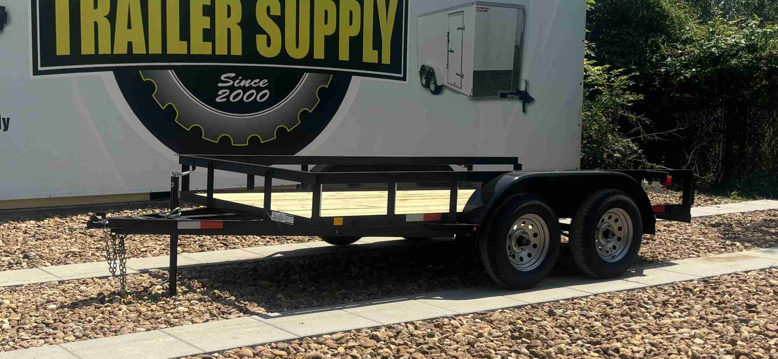 2.5K Utility Trailer