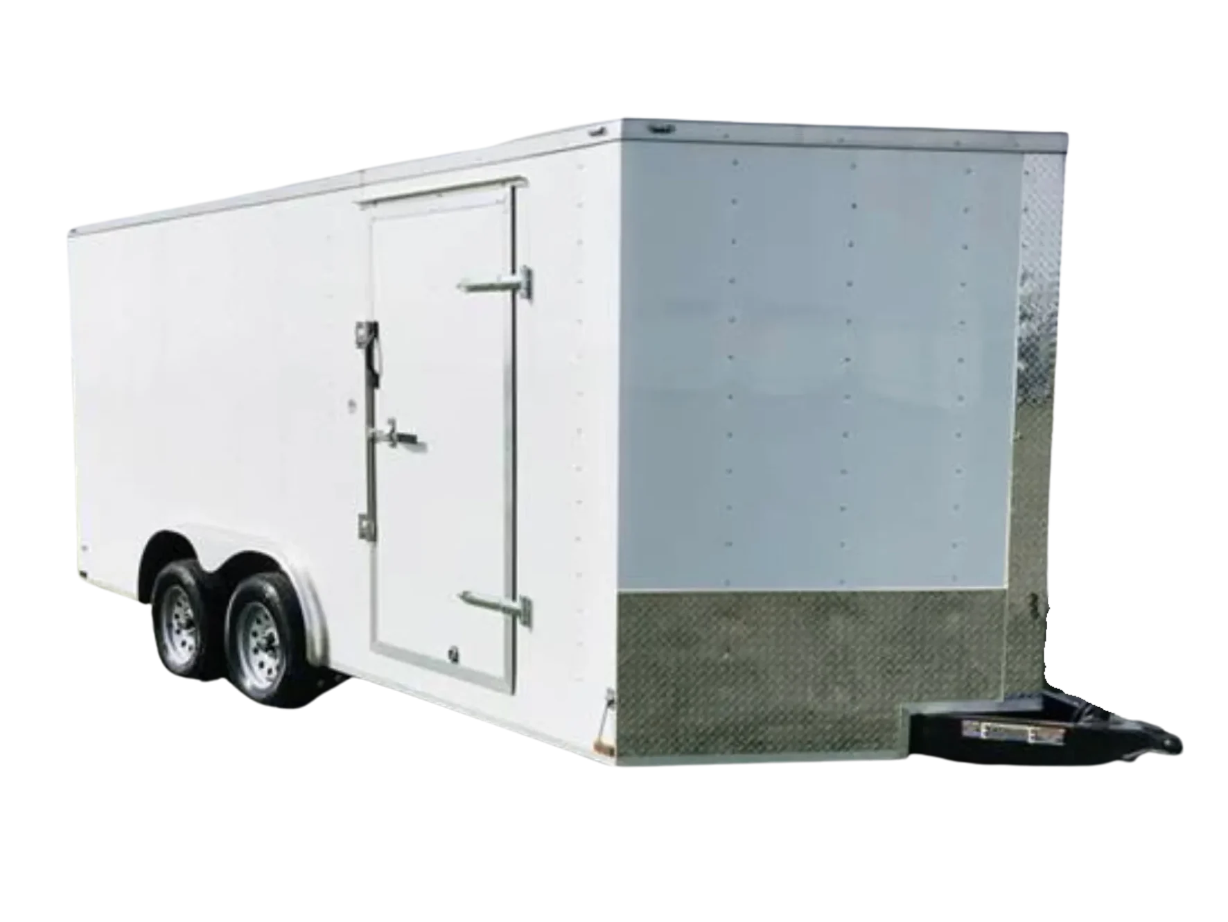 7K Enclosed Cargo Trailer